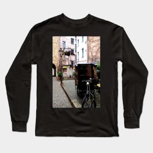 Berlin Streets Long Sleeve T-Shirt